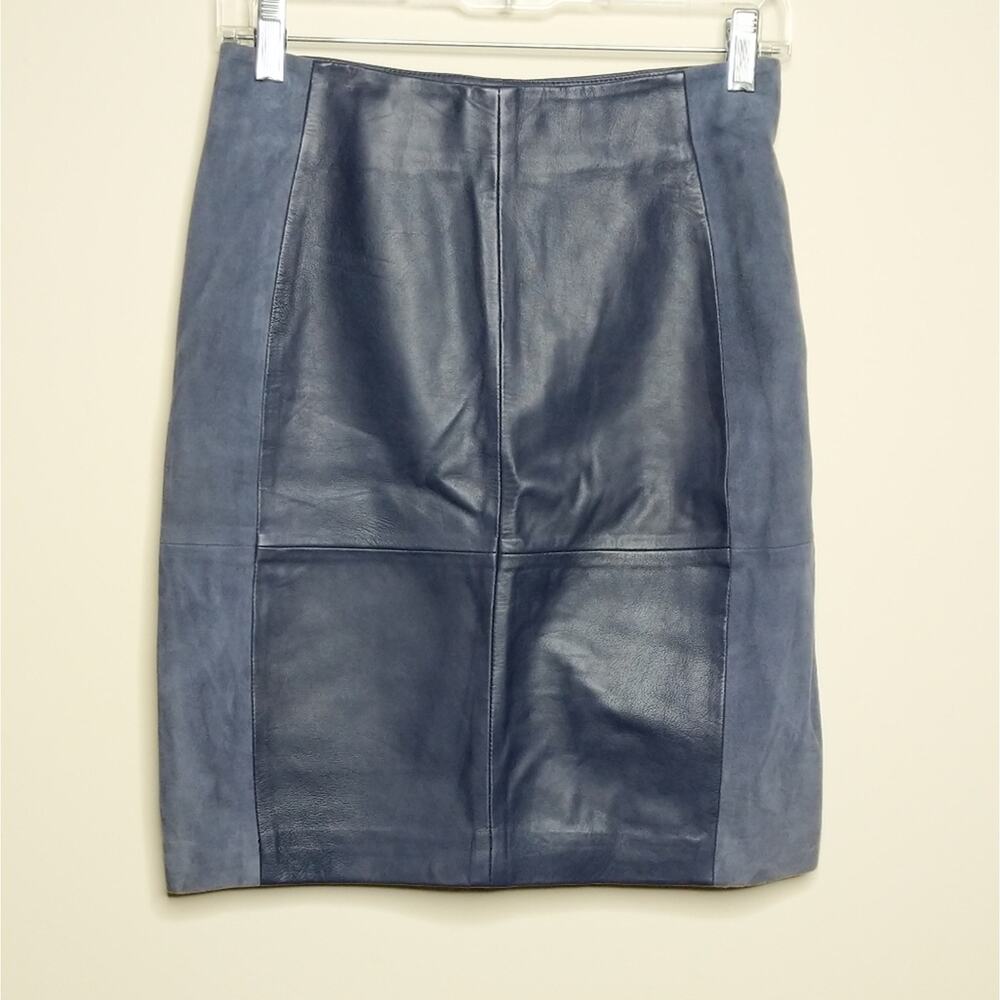 2NDDAY Leather Pencil Skirt - Size 34 (US 4) - EUC